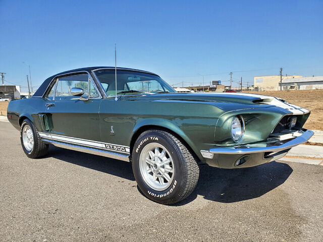 1968 Ford Mustang Shelby GT500 Tribute - photo 7