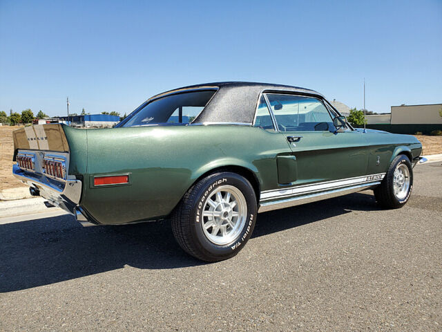 1968 Ford Mustang Shelby GT500 Tribute - photo 8