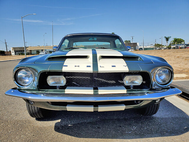 1968 Ford Mustang Shelby GT500 Tribute - photo 9