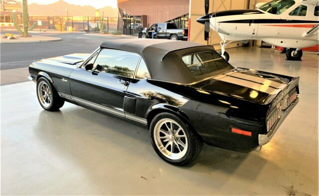 1968 Ford Mustang SHELBY GT500 - photo 8