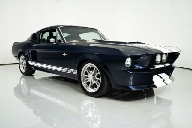 1968 Ford Mustang Shelby GT500 CR - photo 13
