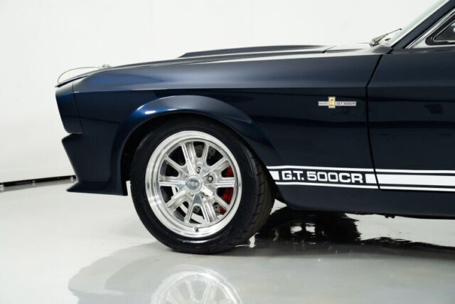 1968 Ford Mustang Shelby GT500 CR - photo 8