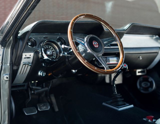 1968 Ford Mustang - photo 12