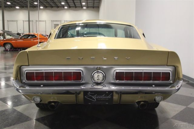 1968 Ford Mustang Shelby GT500 - photo 10