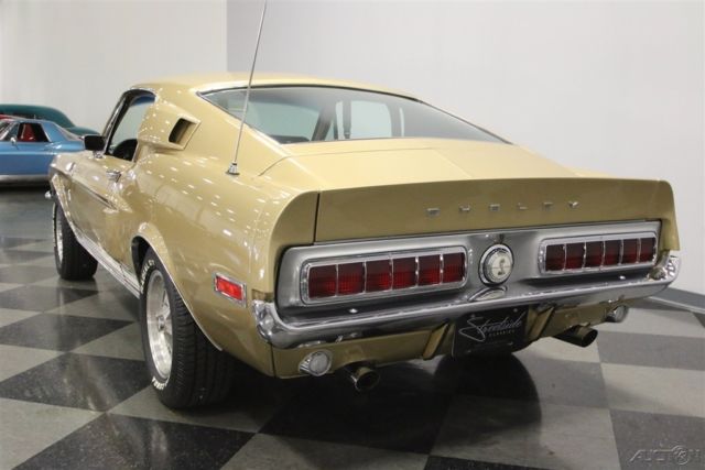 1968 Ford Mustang Shelby GT500 - photo 9