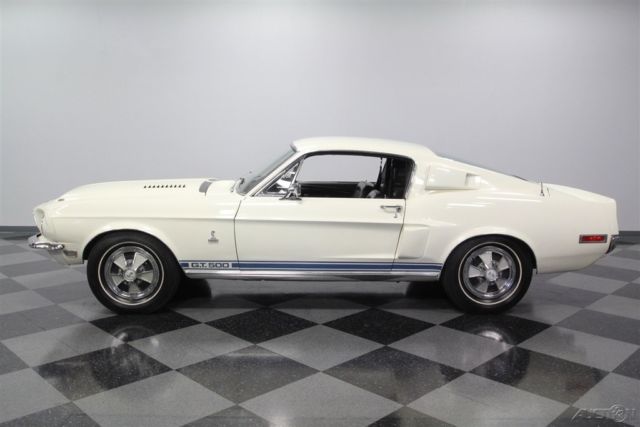 1968 Ford Mustang Shelby GT500 - photo 2