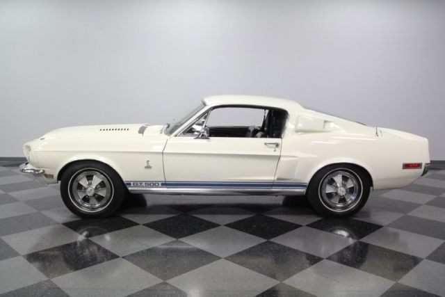 1968 Ford Mustang Shelby GT500 - photo 3