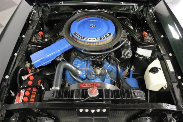 1968 Ford Mustang Shelby GT500 KR - photo 3