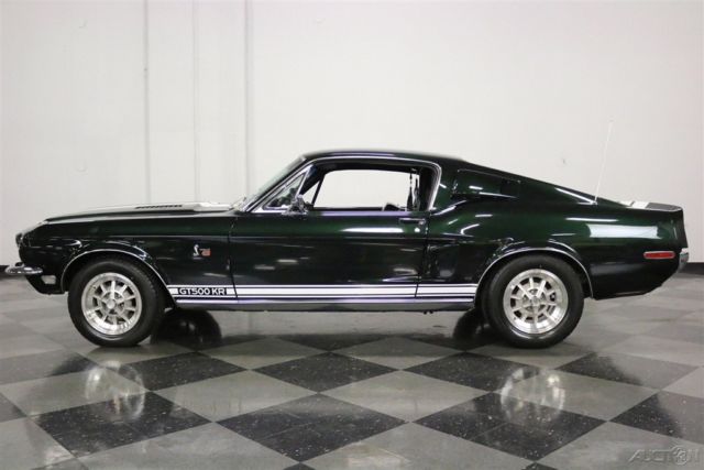 1968 Ford Mustang Shelby GT500 KR - photo 7