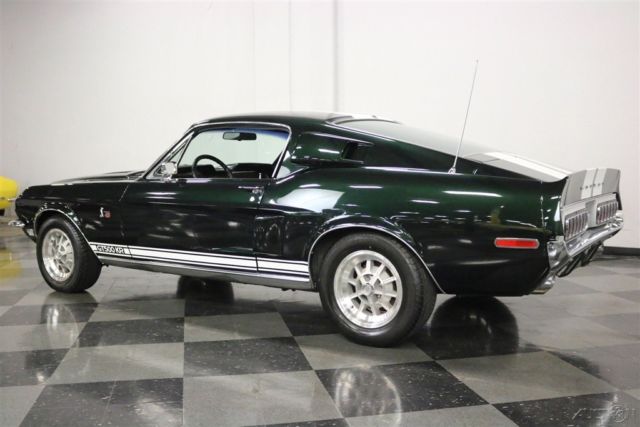 1968 Ford Mustang Shelby GT500 KR - photo 8