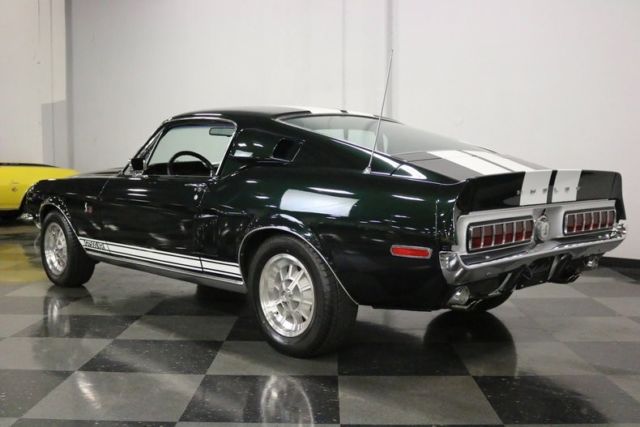 1968 Ford Mustang Shelby GT500 KR - photo 10