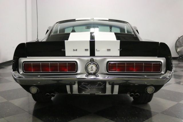 1968 Ford Mustang Shelby GT500 KR - photo 12