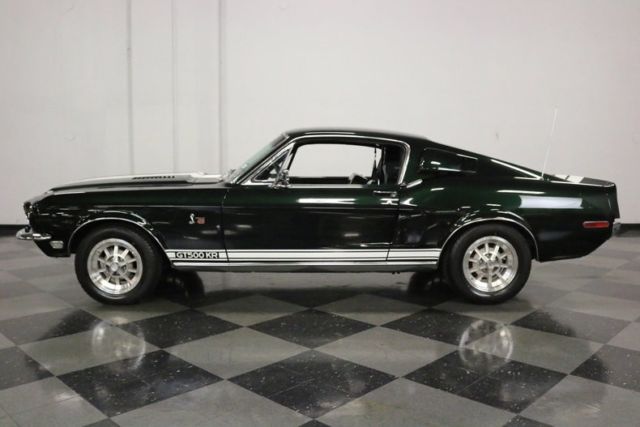 1968 Ford Mustang Shelby GT500 KR - photo 3