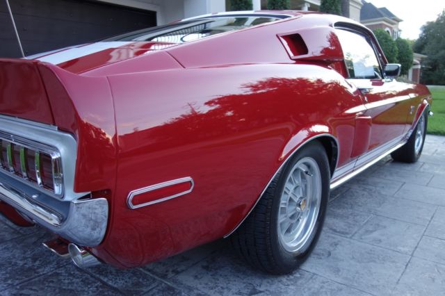 1968 Ford Mustang Shelby GT500 KR - photo 10