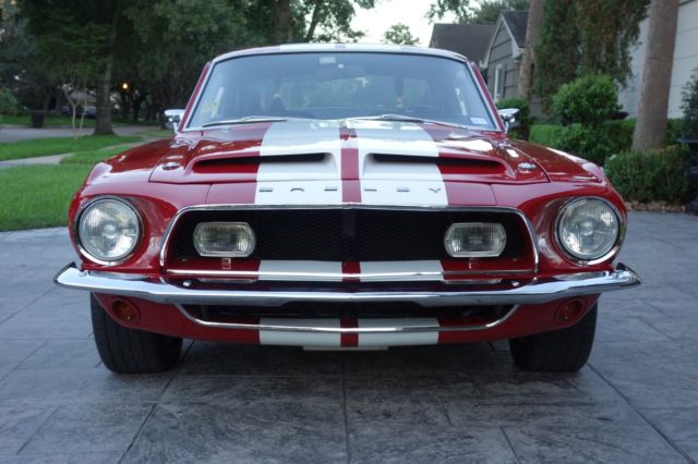 1968 Ford Mustang Shelby GT500 KR - photo 12