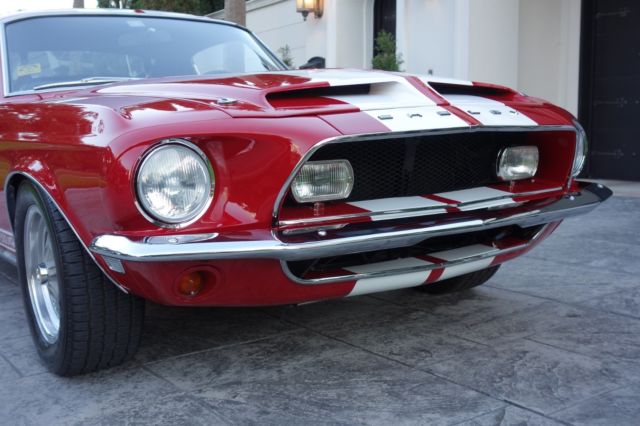 1968 Ford Mustang Shelby GT500 KR - photo 13