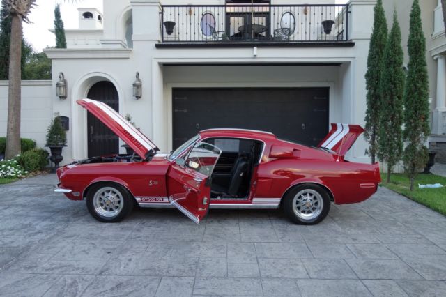 1968 Ford Mustang Shelby GT500 KR - photo 3