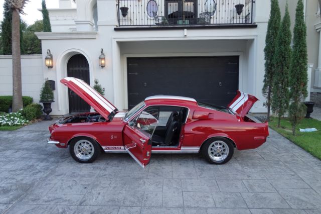 1968 Ford Mustang Shelby GT500 KR - photo 5