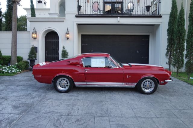 1968 Ford Mustang Shelby GT500 KR - photo 7