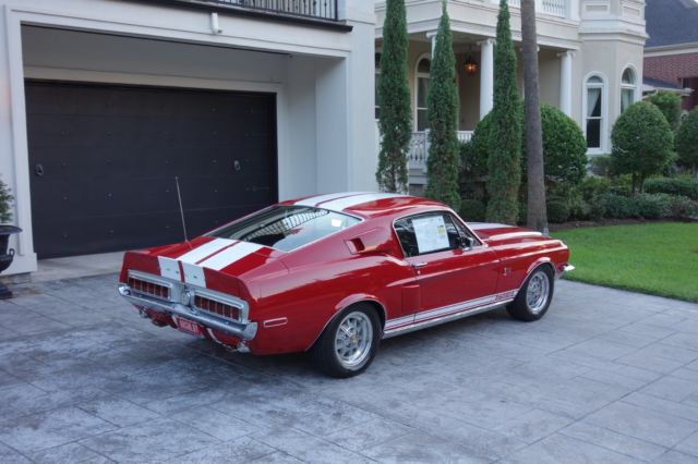1968 Ford Mustang Shelby GT500 KR - photo 9