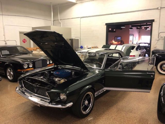 1968 Ford Mustang - photo 10