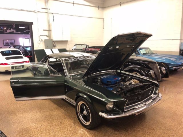 1968 Ford Mustang - photo 11