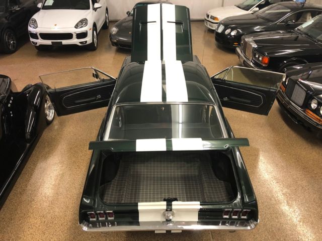 1968 Ford Mustang - photo 13