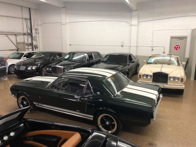 1968 Ford Mustang - photo 3