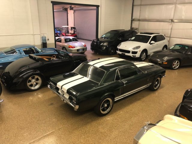 1968 Ford Mustang - photo 6