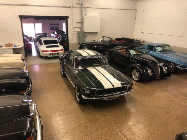 1968 Ford Mustang - photo 9