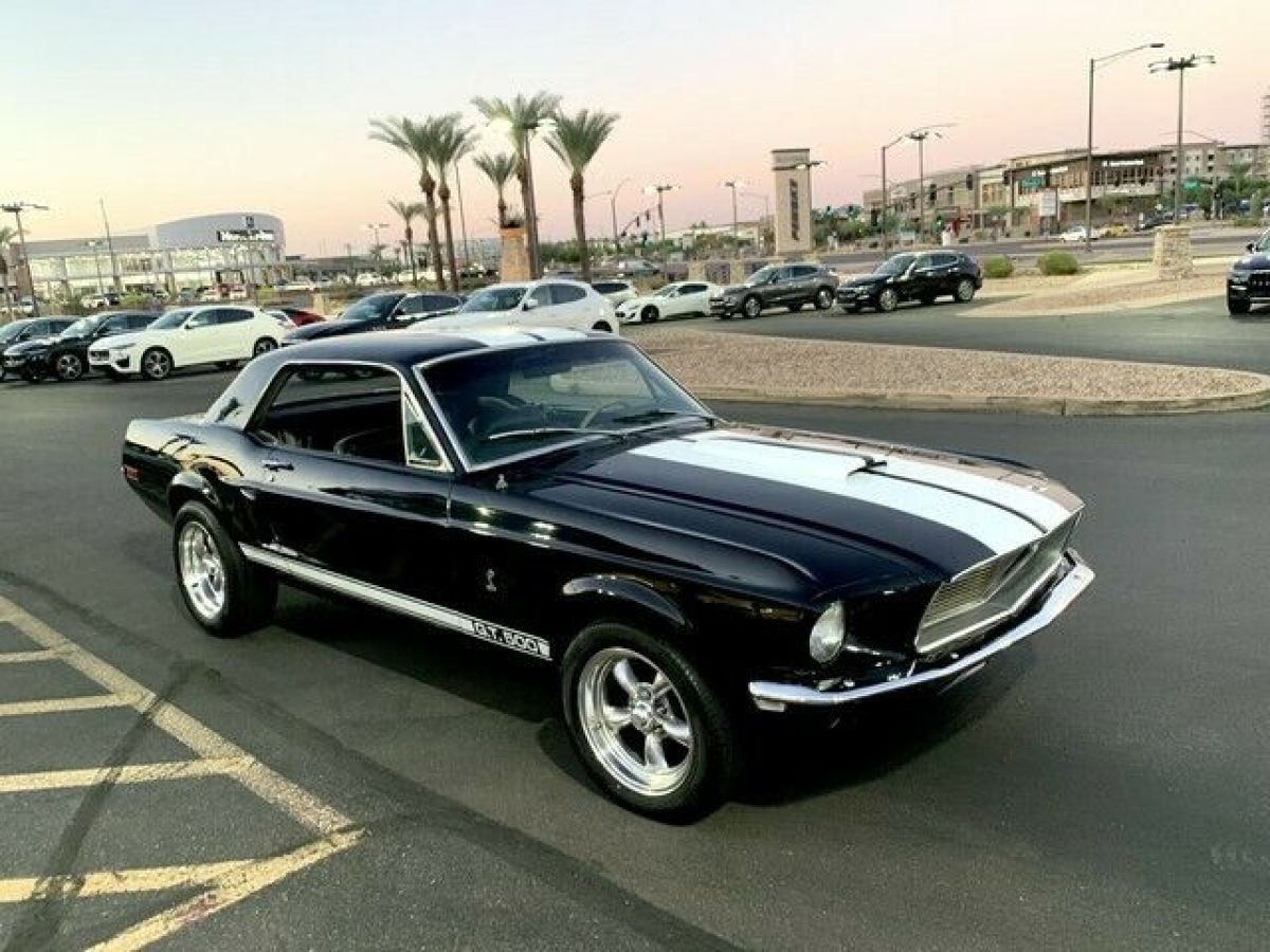 1968 Ford Mustang - photo 6