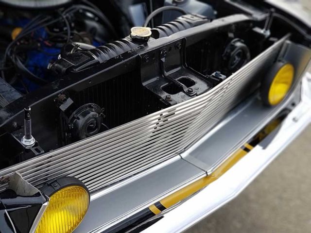 1968 Ford Mustang Shelby GT500 Tribute - photo 13