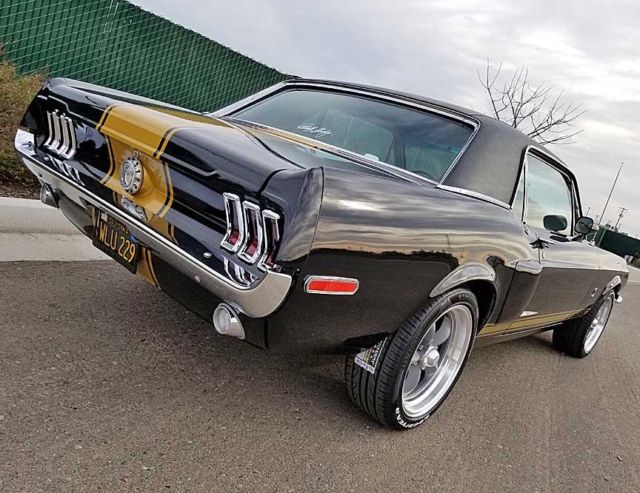 1968 Ford Mustang Shelby GT500 Tribute - photo 2