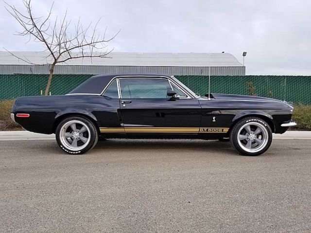 1968 Ford Mustang Shelby GT500 Tribute - photo 3