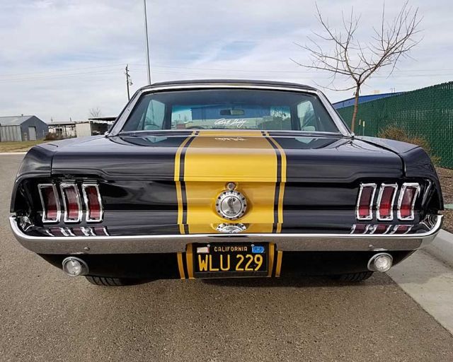 1968 Ford Mustang Shelby GT500 Tribute - photo 5