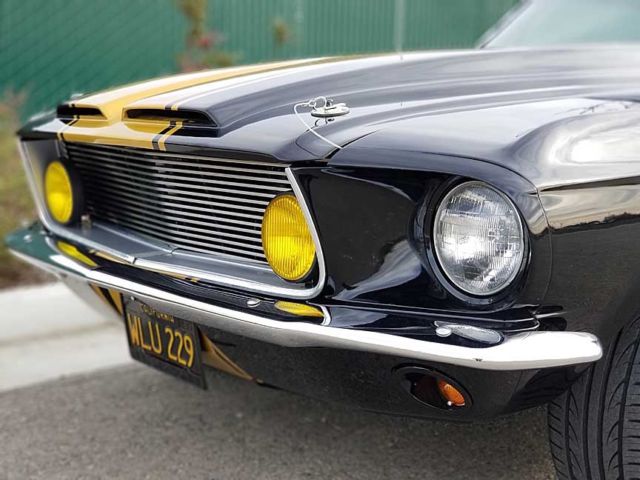 1968 Ford Mustang Shelby GT500 Tribute - photo 7