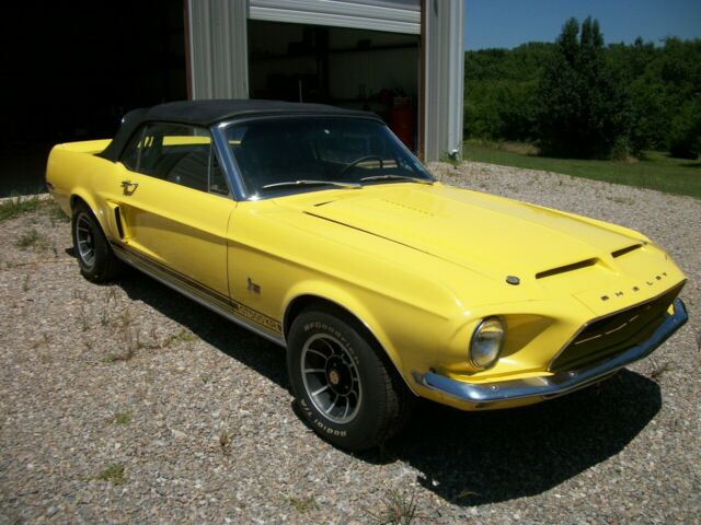 1968 Ford Mustang GT500KR - photo 2