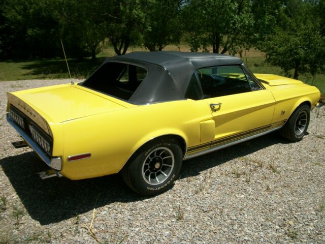 1968 Ford Mustang GT500KR - photo 6