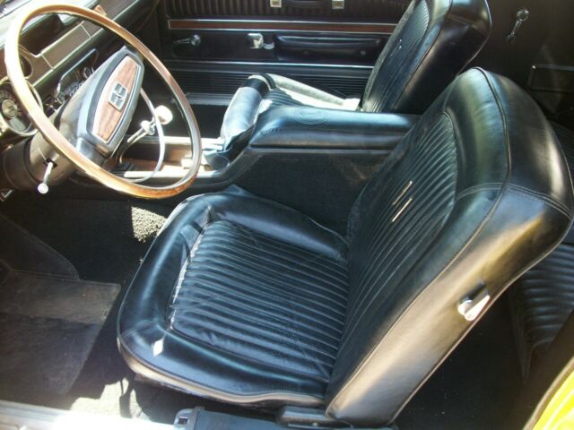 1968 Ford Mustang GT500KR - photo 8