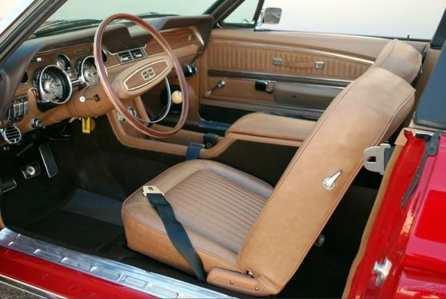 1968 Ford Mustang - photo 7