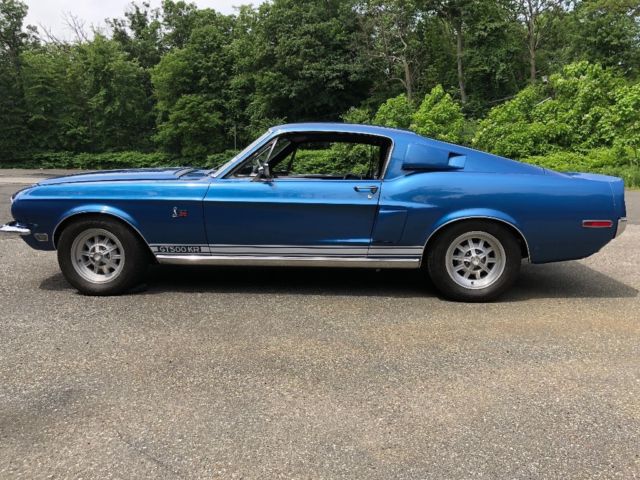 1968 Ford Mustang Shelby GT500KR - Original - Numbers Matching 1968 Ford Mustang Shelby GT500KR