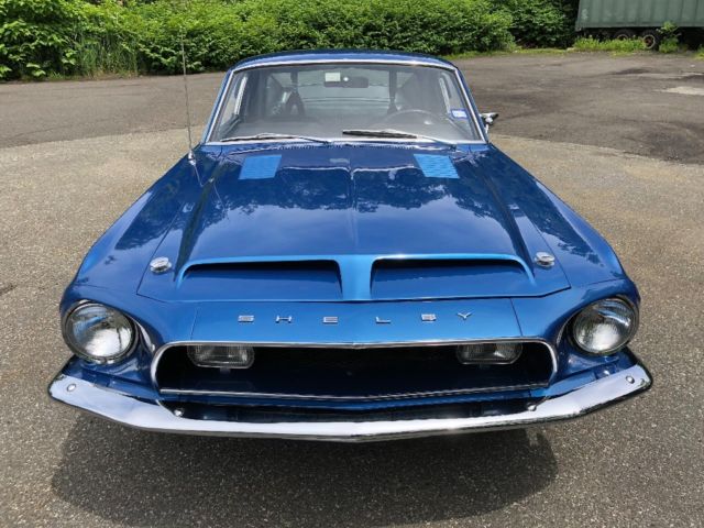 1968 Ford Mustang Shelby GT500KR - photo 10