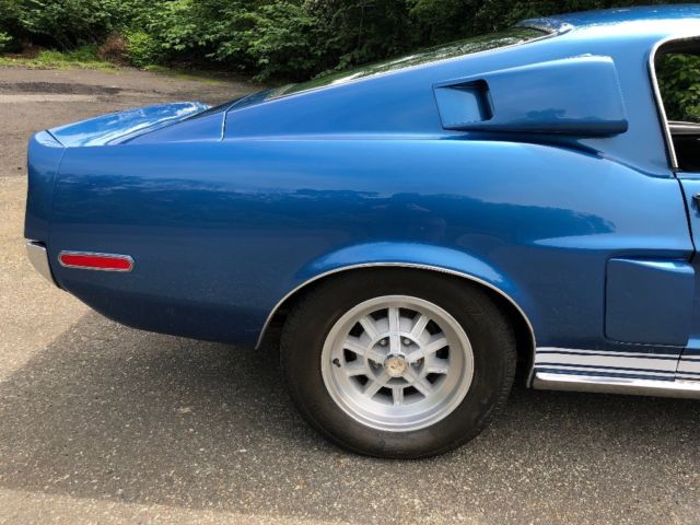 1968 Ford Mustang Shelby GT500KR - photo 11