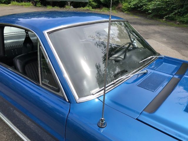 1968 Ford Mustang Shelby GT500KR - photo 12