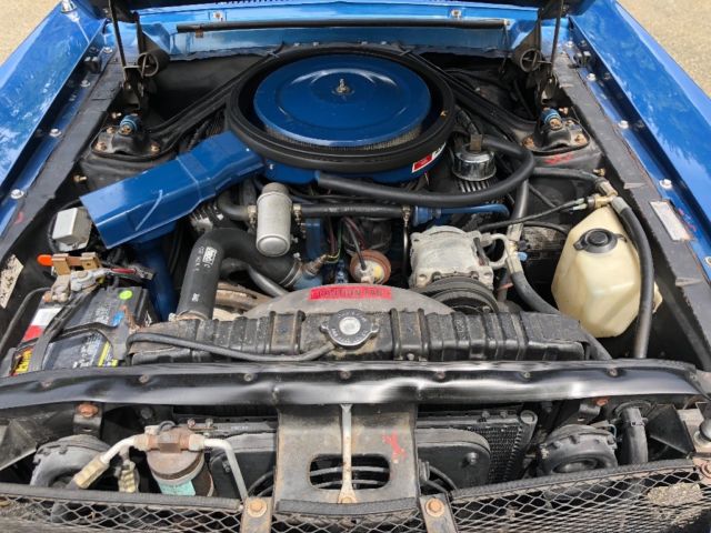 1968 Ford Mustang Shelby GT500KR - photo 13