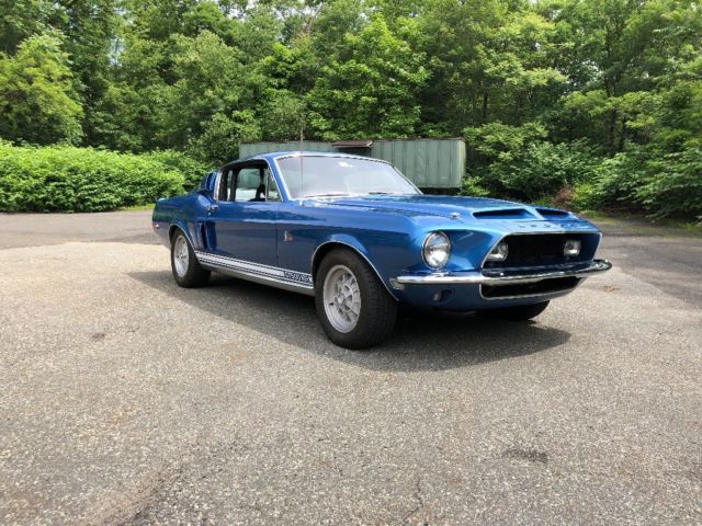 1968 Ford Mustang Shelby GT500KR - photo 2