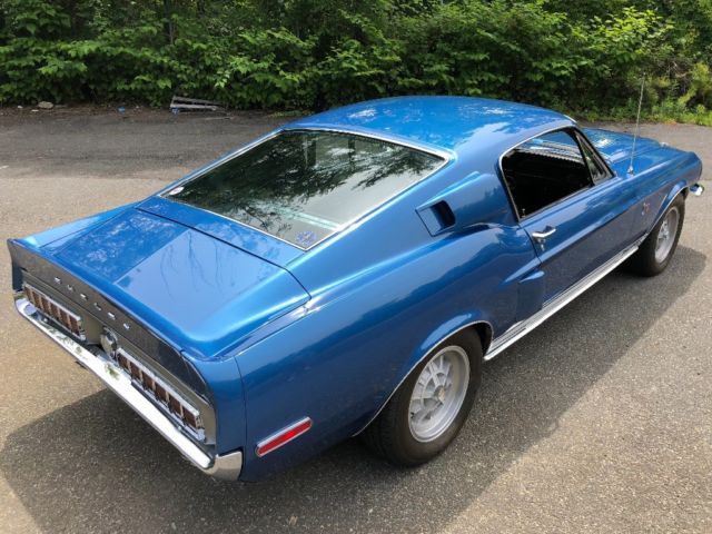 1968 Ford Mustang Shelby GT500KR - photo 5