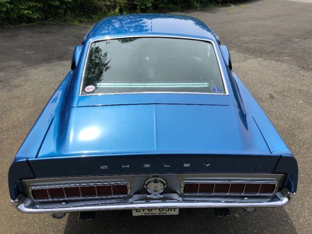 1968 Ford Mustang Shelby GT500KR - photo 6