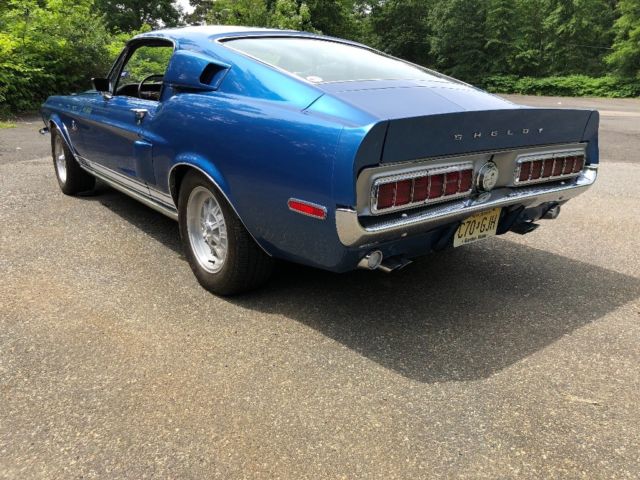 1968 Ford Mustang Shelby GT500KR - photo 7