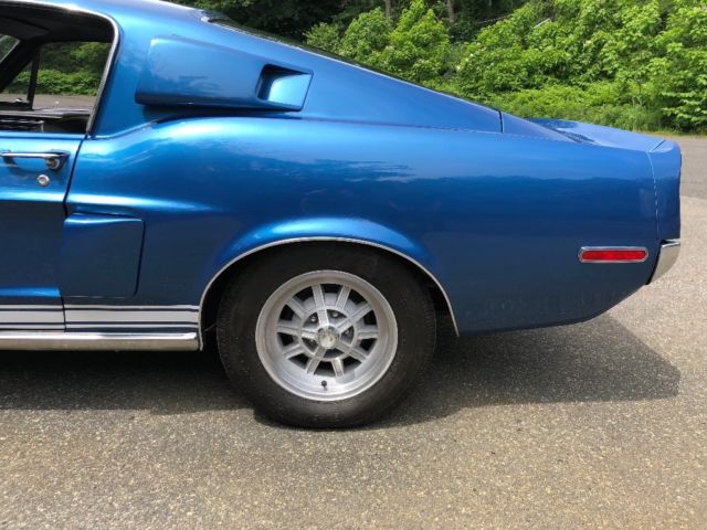1968 Ford Mustang Shelby GT500KR - photo 8